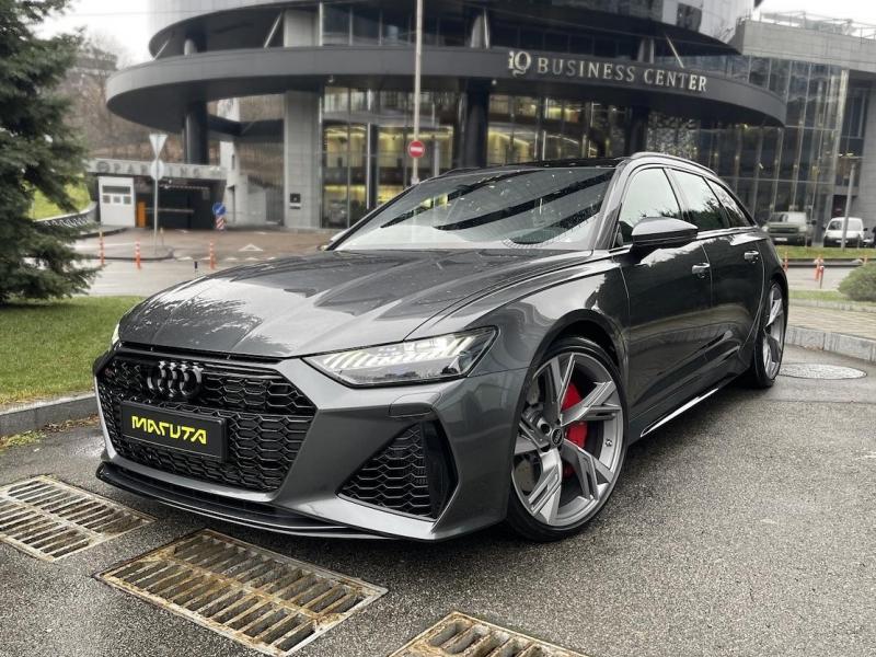 Купить Audi RS6 Performance гибрид 2024 id-1006741 в Киеве, Фото №[delta]