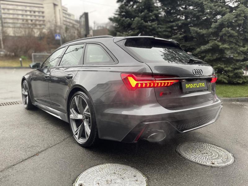 Купить Audi RS6 Performance гибрид 2024 id-1006741 в Киеве, Фото №[delta]