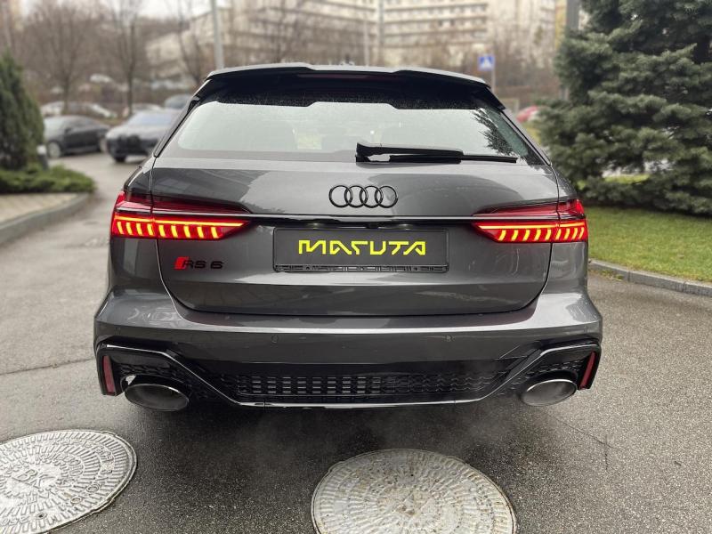 Купить Audi RS6 Performance гибрид 2024 id-1006741 в Киеве, Фото №[delta]