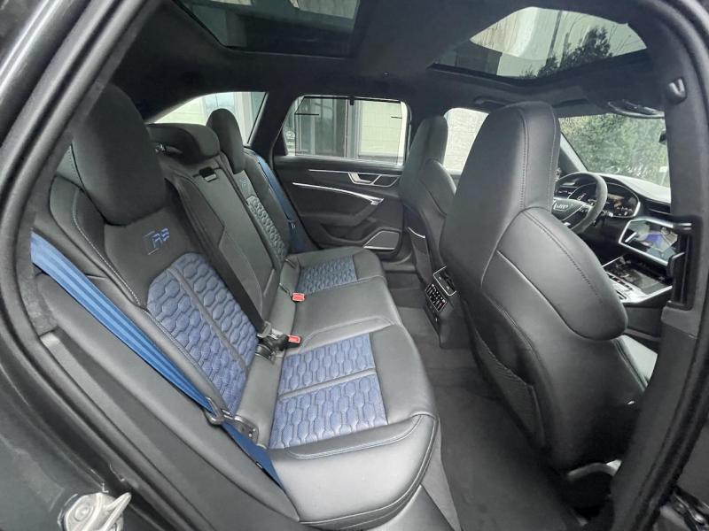 Купить Audi RS6 Performance гибрид 2024 id-1006741 в Киеве, Фото №[delta]