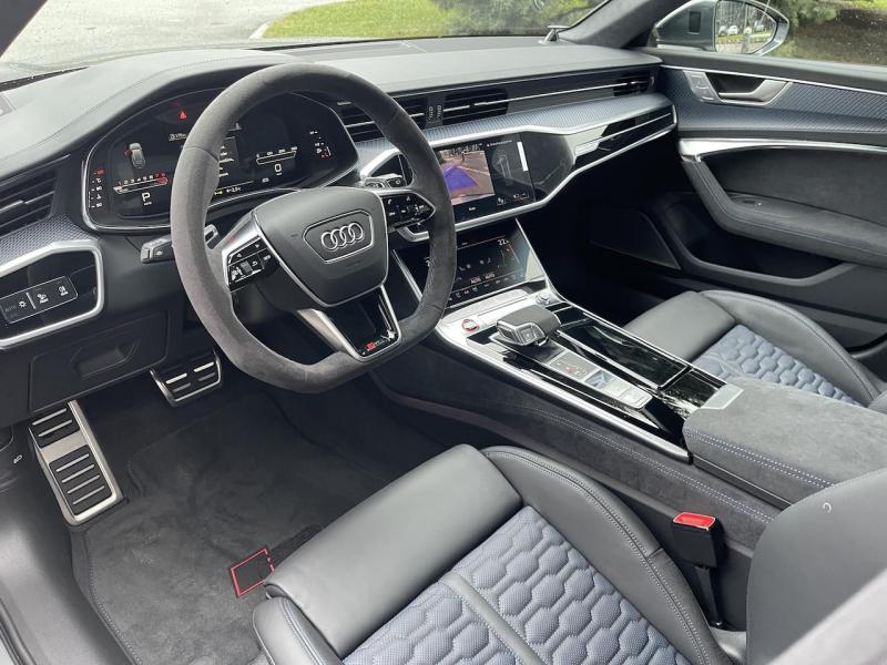 Купить Audi RS6 Performance гибрид 2024 id-1006741 в Киеве, Фото №[delta]