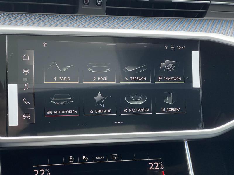 Купить Audi RS6 Performance гибрид 2024 id-1006741 в Киеве, Фото №[delta]