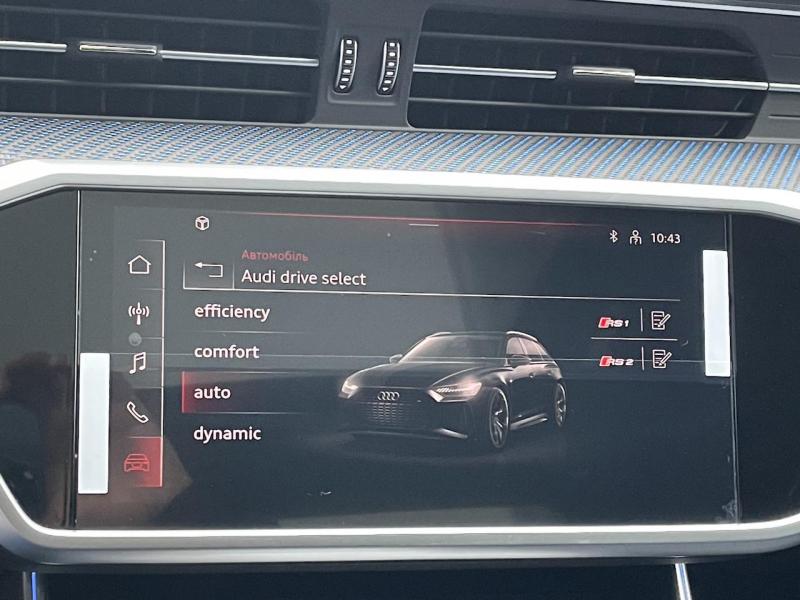 Купить Audi RS6 Performance гибрид 2024 id-1006741 в Киеве, Фото №[delta]