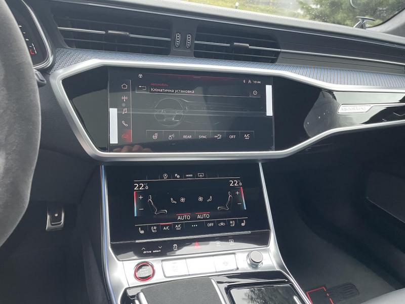 Купить Audi RS6 Performance гибрид 2024 id-1006741 в Киеве, Фото №[delta]