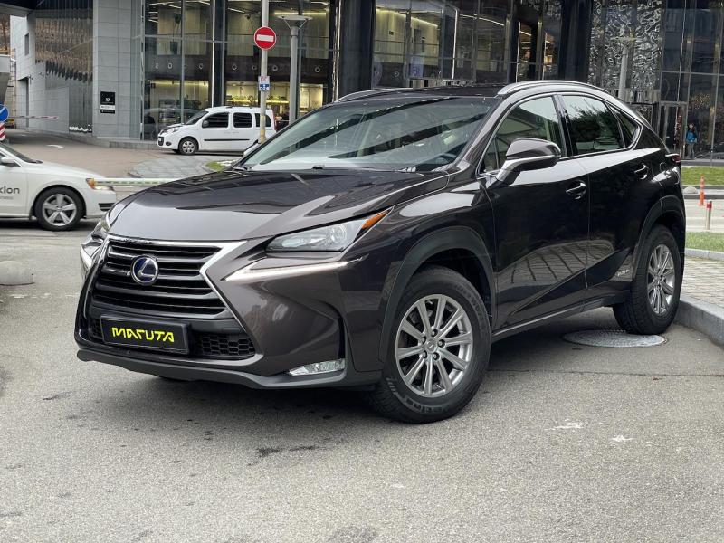 Купить Lexus NX 300h гибрид 2015 id-1006740 в Киеве, Фото №[delta]