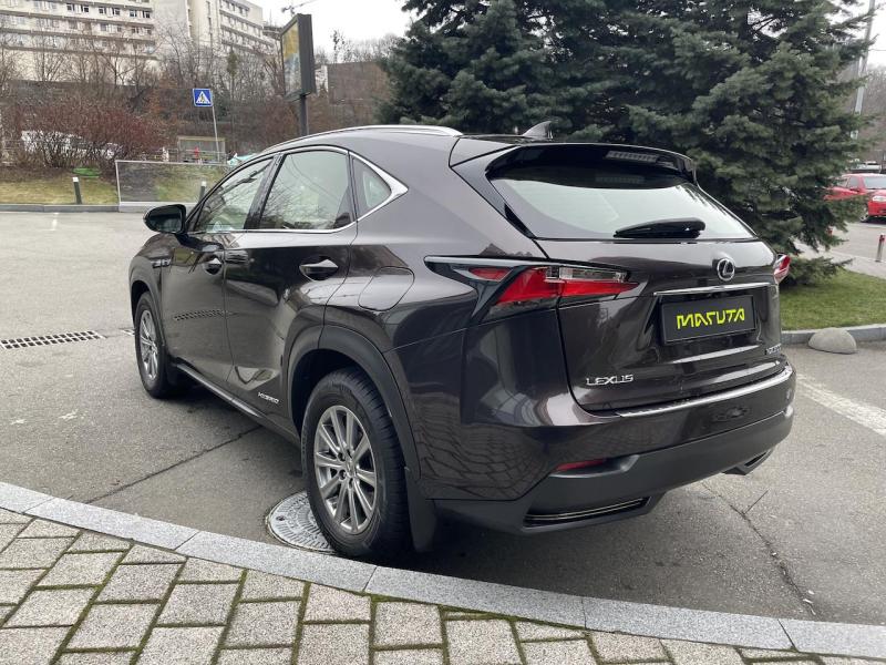 Купить Lexus NX 300h гибрид 2015 id-1006740 в Киеве, Фото №[delta]