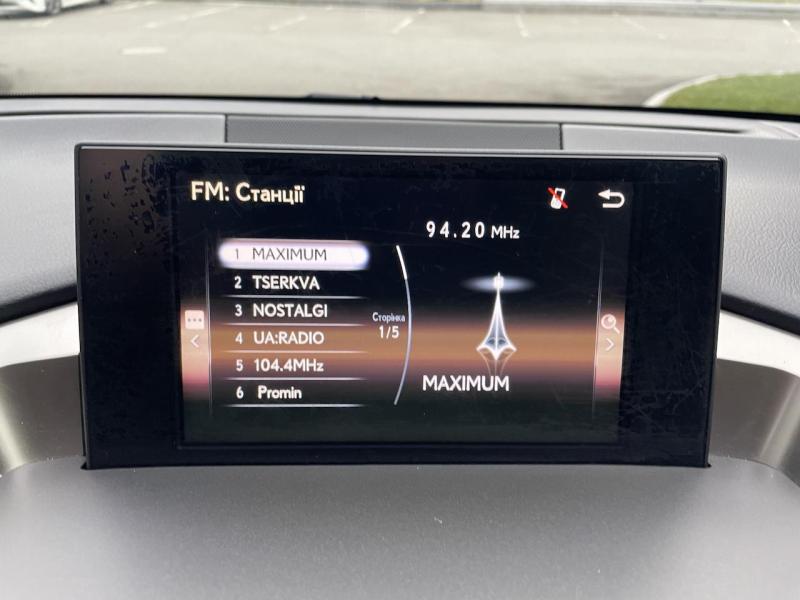 Купить Lexus NX 300h гибрид 2015 id-1006740 в Киеве, Фото №[delta]