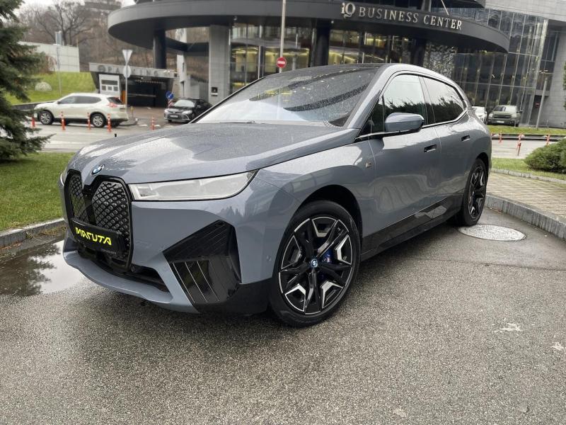 Купить BMW iX M60 электро 2024 id-1006745 в Киеве, Фото №[delta]