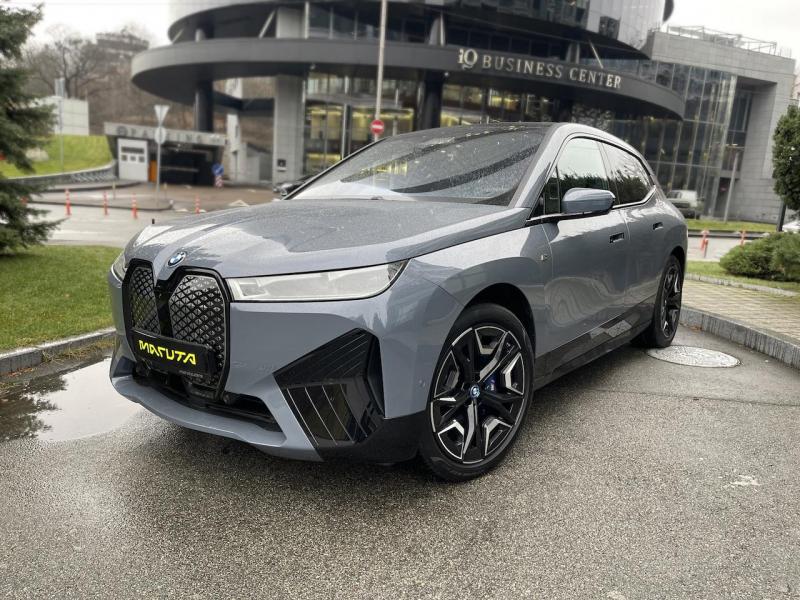 Купить BMW iX M60 электро 2024 id-1006745 в Киеве, Фото №[delta]