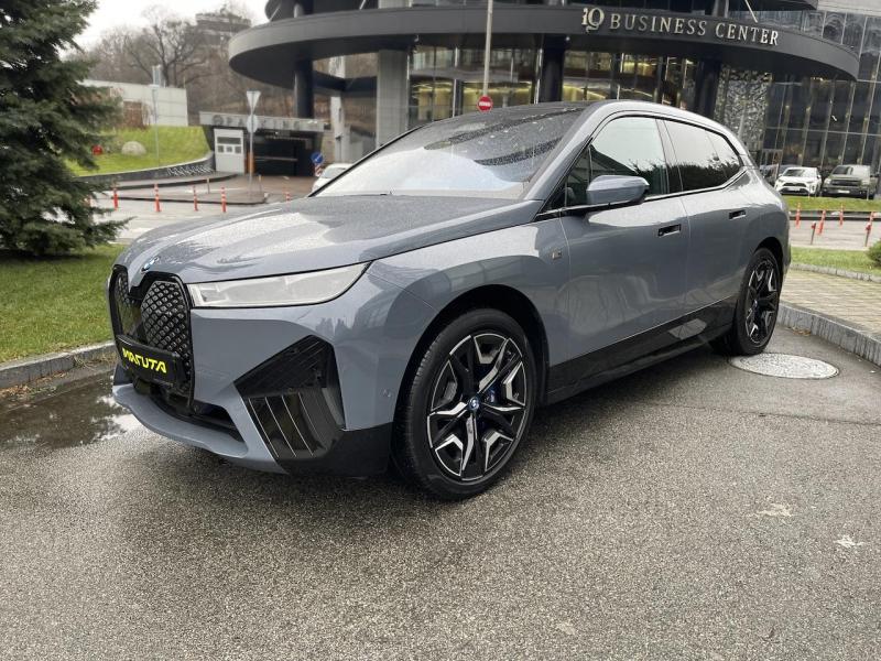 Купить BMW iX M60 электро 2024 id-1006745 в Киеве, Фото №[delta]