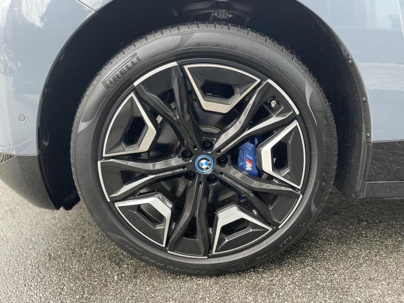 Купить BMW iX M60 электро 2024 id-1006745 в Киеве, Фото №[delta]