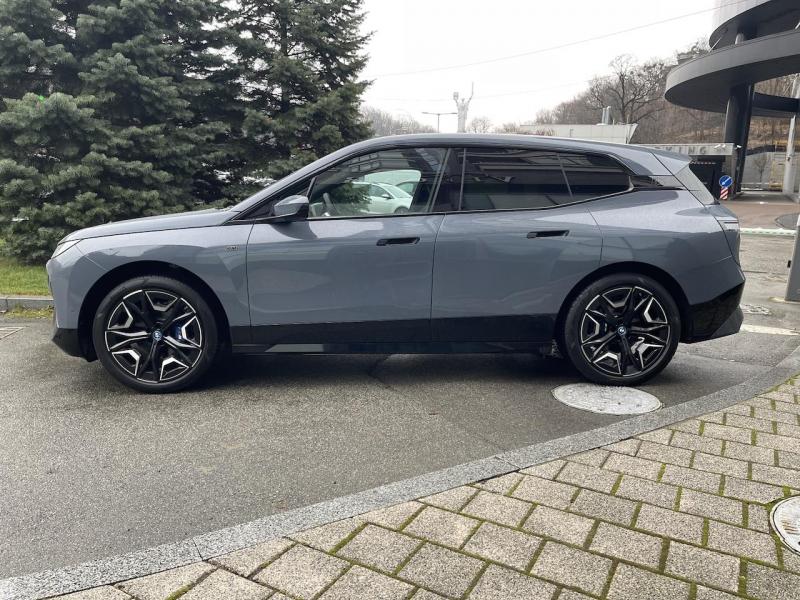 Купить BMW iX M60 электро 2024 id-1006745 в Киеве, Фото №[delta]