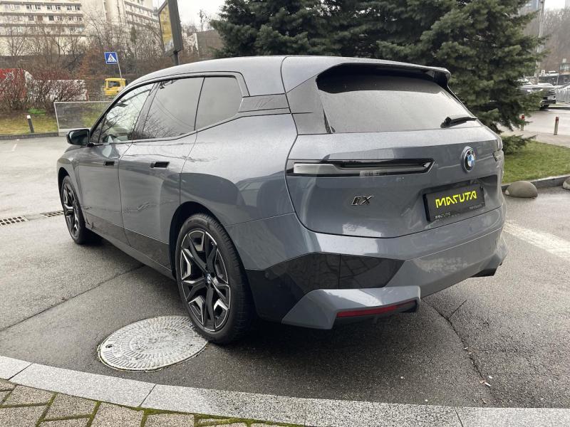 Купить BMW iX M60 электро 2024 id-1006745 в Киеве, Фото №[delta]