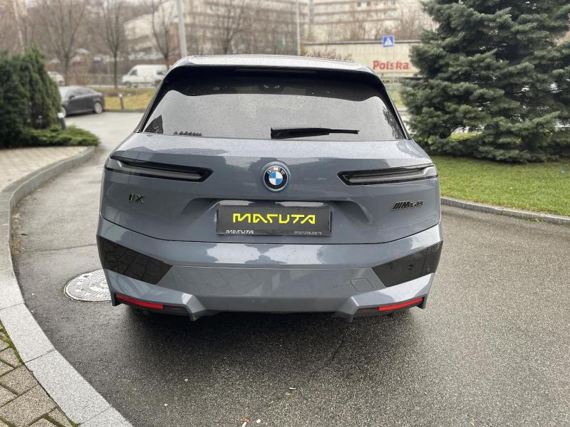 Купить BMW iX M60 электро 2024 id-1006745 в Киеве, Фото №[delta]