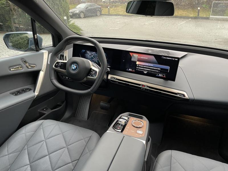 Купить BMW iX M60 электро 2024 id-1006745 в Киеве, Фото №[delta]