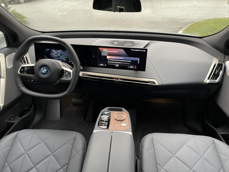Купить BMW iX M60 электро 2024 id-1006745 в Киеве, Фото №[delta]
