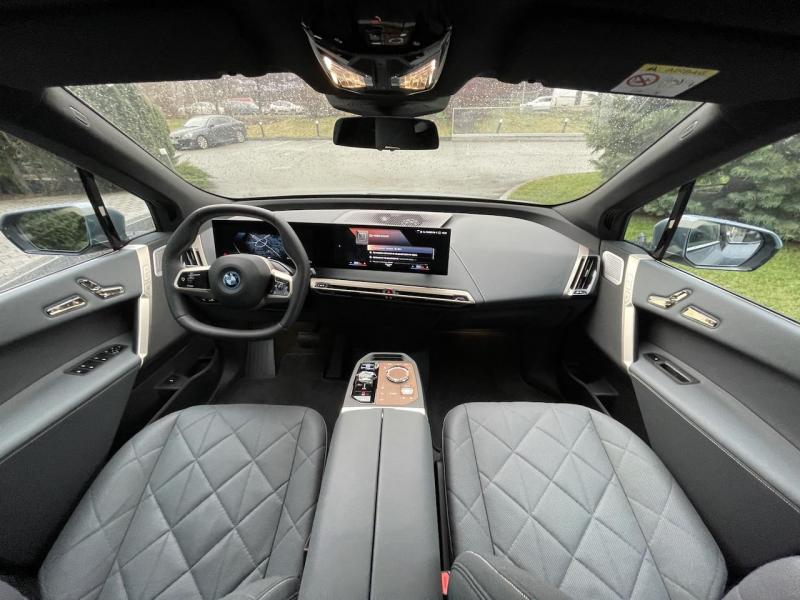 Купить BMW iX M60 электро 2024 id-1006745 в Киеве, Фото №[delta]