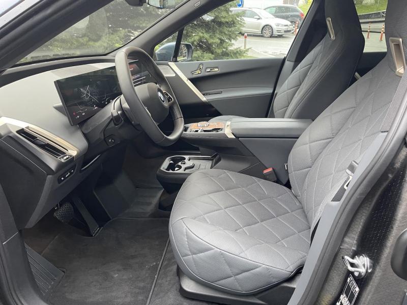 Купить BMW iX M60 электро 2024 id-1006745 в Киеве, Фото №[delta]
