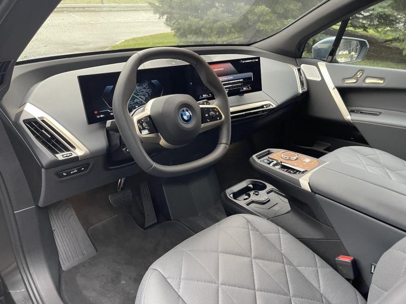 Купить BMW iX M60 электро 2024 id-1006745 в Киеве, Фото №[delta]