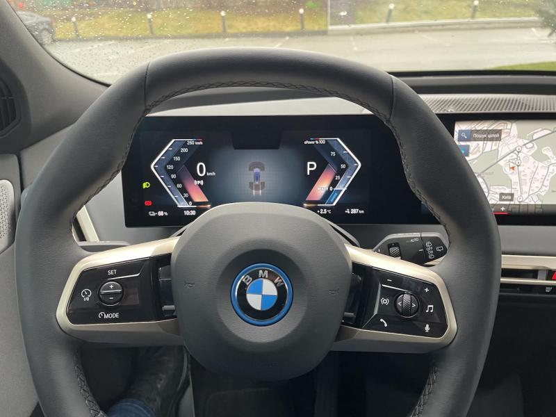 Купить BMW iX M60 электро 2024 id-1006745 в Киеве, Фото №[delta]