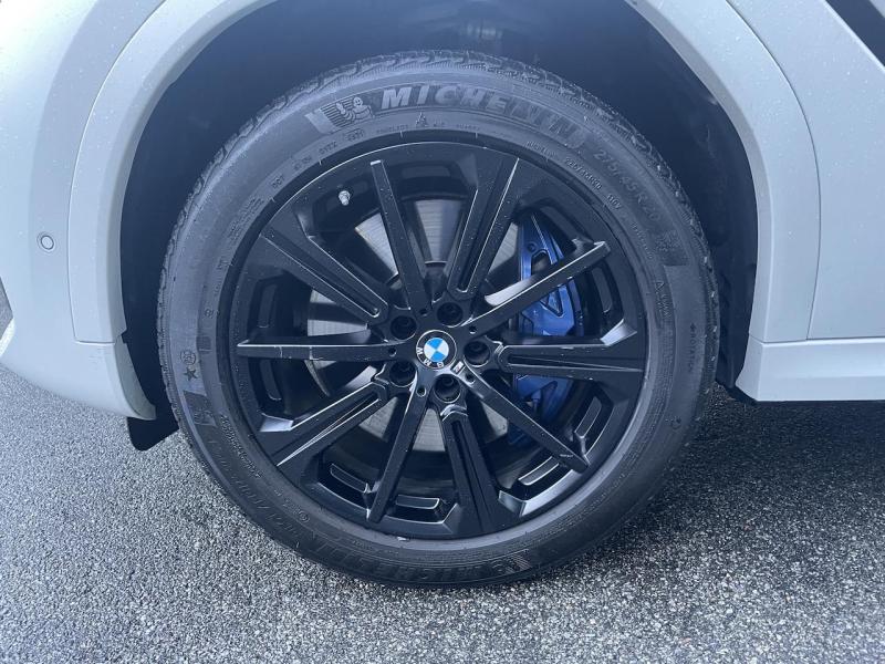 Купить BMW X6 M50i бензин 2022 id-1006744 в Киеве, Фото №[delta]
