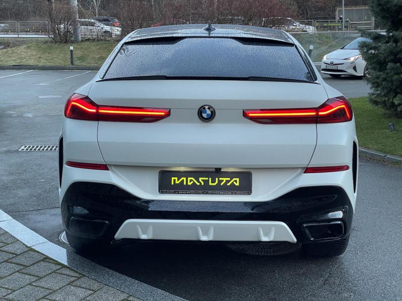 Купить BMW X6 M50i бензин 2022 id-1006744 в Киеве, Фото №[delta]