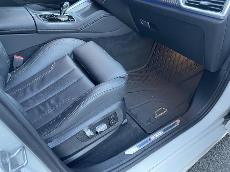 Купить BMW X6 M50i бензин 2022 id-1006744 в Киеве, Фото №[delta]