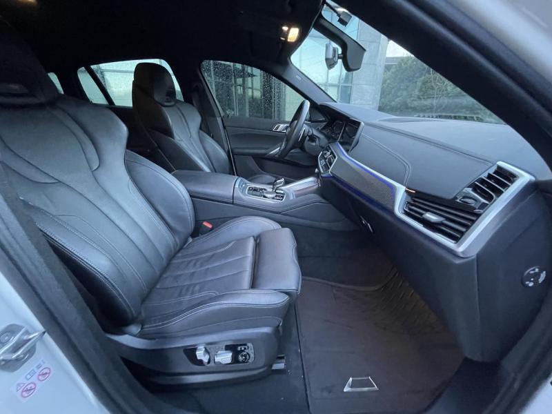Купить BMW X6 M50i бензин 2022 id-1006744 в Киеве, Фото №[delta]