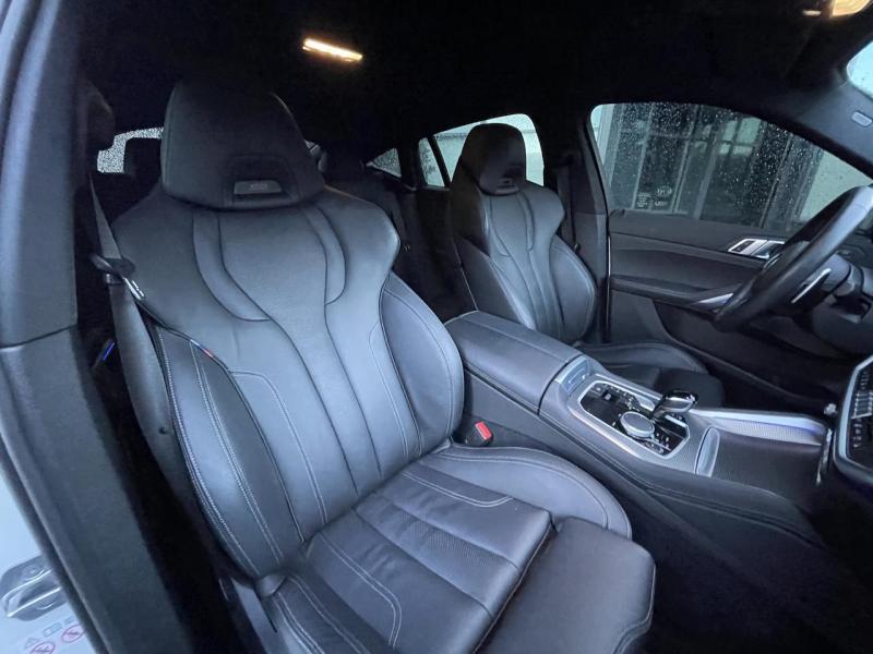 Купить BMW X6 M50i бензин 2022 id-1006744 в Киеве, Фото №[delta]