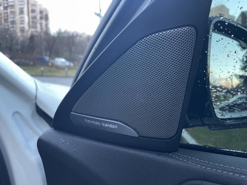 Купить BMW X6 M50i бензин 2022 id-1006744 в Киеве, Фото №[delta]