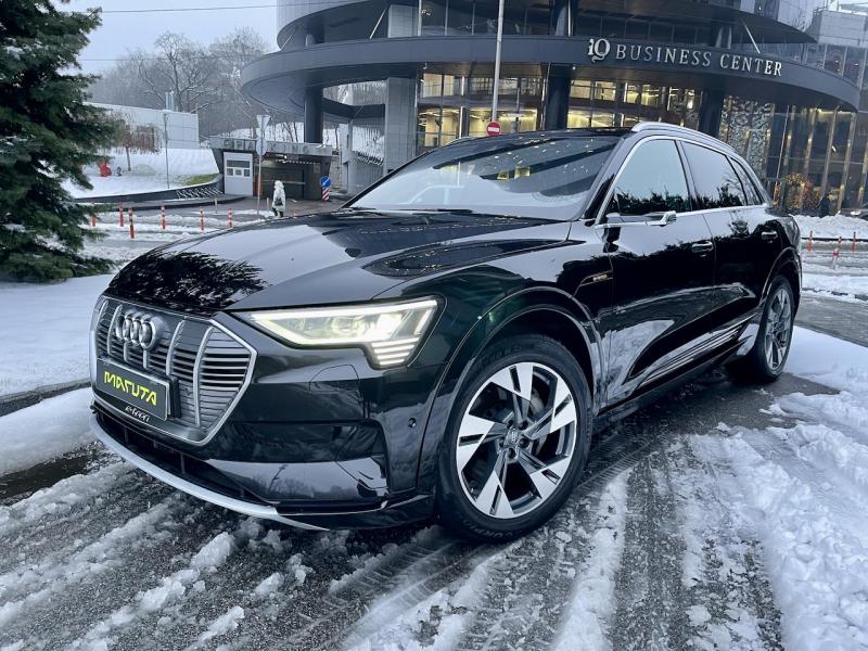Купить Audi E-Tron электро 2019 id-1006751 в Киеве, Фото №[delta]