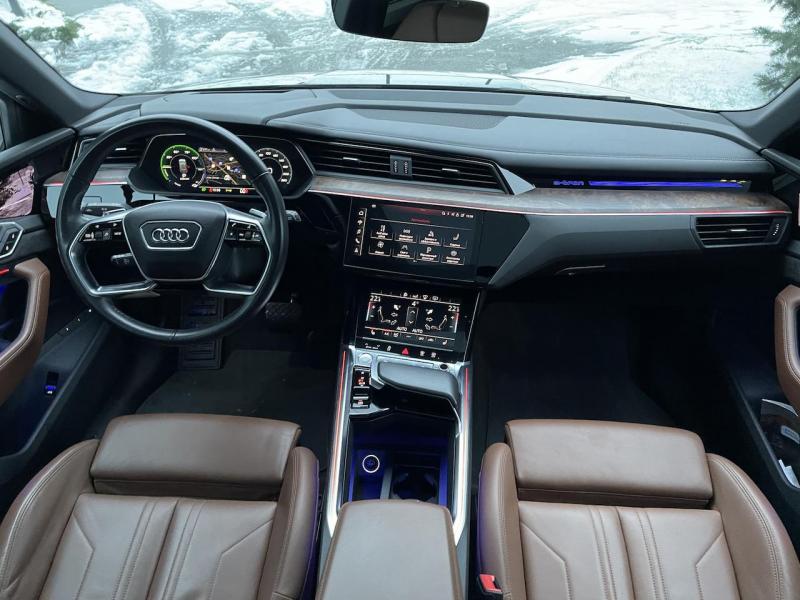 Купить Audi E-Tron электро 2019 id-1006751 в Киеве, Фото №[delta]