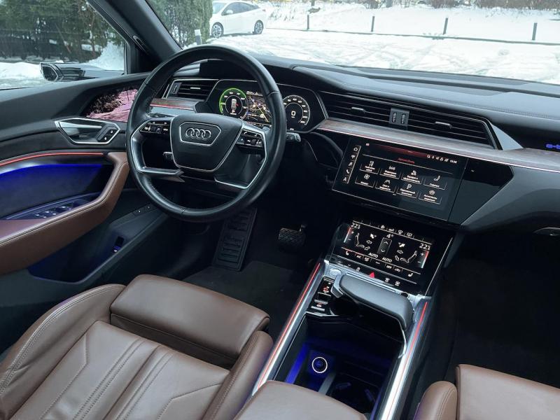 Купить Audi E-Tron электро 2019 id-1006751 в Киеве, Фото №[delta]