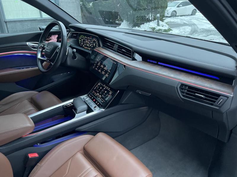 Купить Audi E-Tron электро 2019 id-1006751 в Киеве, Фото №[delta]