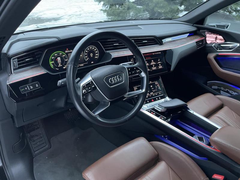 Купить Audi E-Tron электро 2019 id-1006751 в Киеве, Фото №[delta]