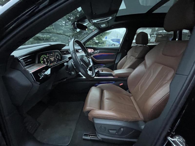 Купить Audi E-Tron электро 2019 id-1006751 в Киеве, Фото №[delta]