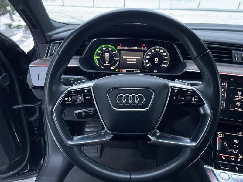 Купить Audi E-Tron электро 2019 id-1006751 в Киеве, Фото №[delta]