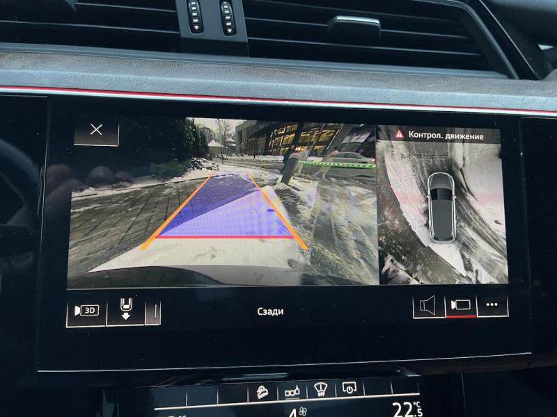 Купить Audi E-Tron электро 2019 id-1006751 в Киеве, Фото №[delta]