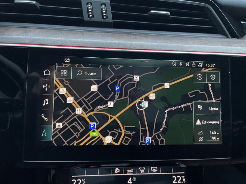 Купить Audi E-Tron электро 2019 id-1006751 в Киеве, Фото №[delta]