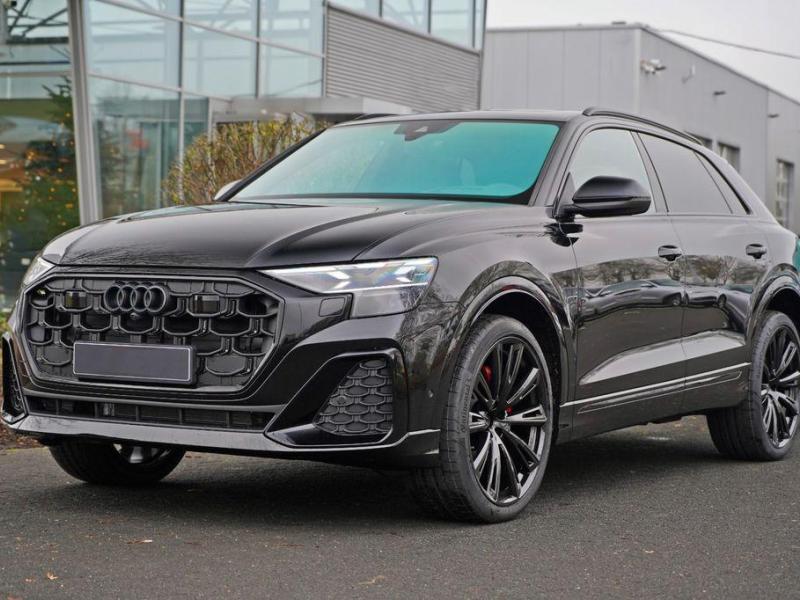 Купить Audi Q8 50 TDI дизель 2025 id-1006755 в Киеве, Фото №[delta]