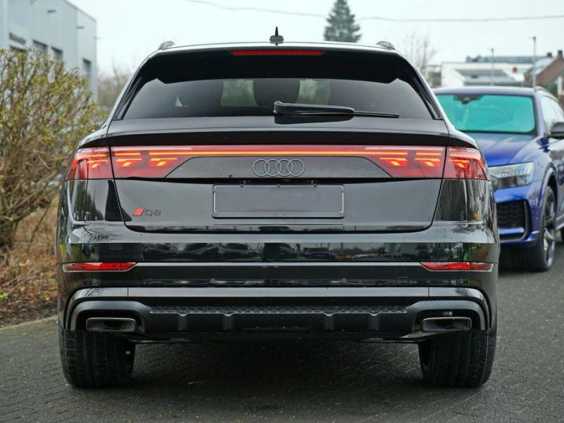Купить Audi Q8 50 TDI дизель 2025 id-1006755 в Киеве, Фото №[delta]