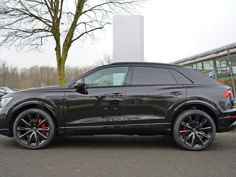 Купить Audi Q8 50 TDI дизель 2025 id-1006755 в Киеве, Фото №[delta]