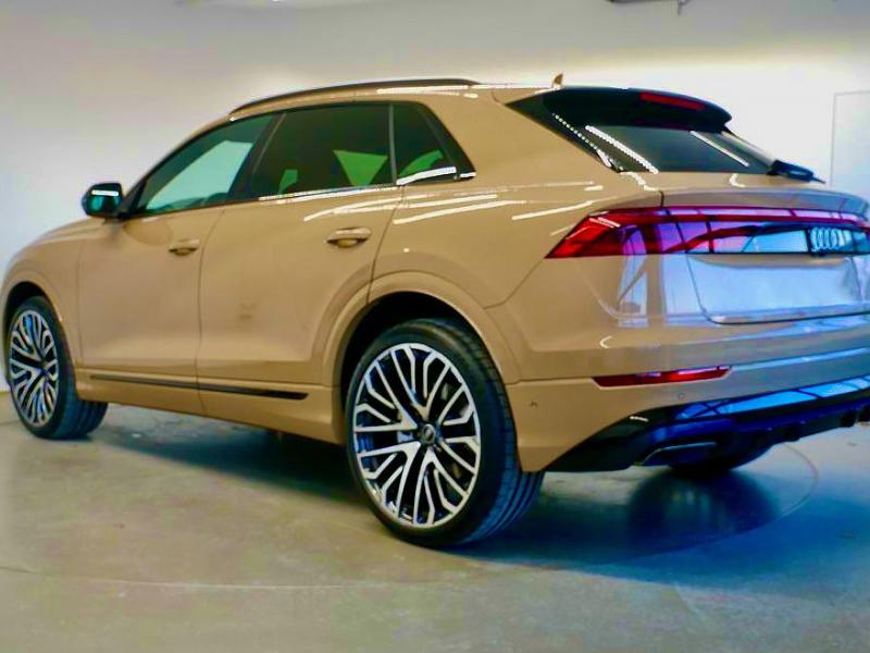 Купить Audi Q8 50 TDI дизель 2025 id-1006758 в Киеве, Фото №[delta]