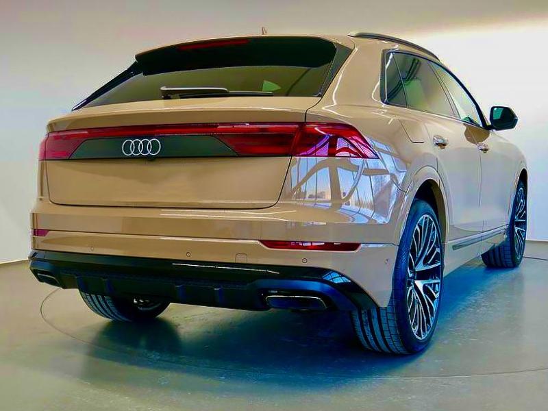 Купить Audi Q8 50 TDI дизель 2025 id-1006758 в Киеве, Фото №[delta]