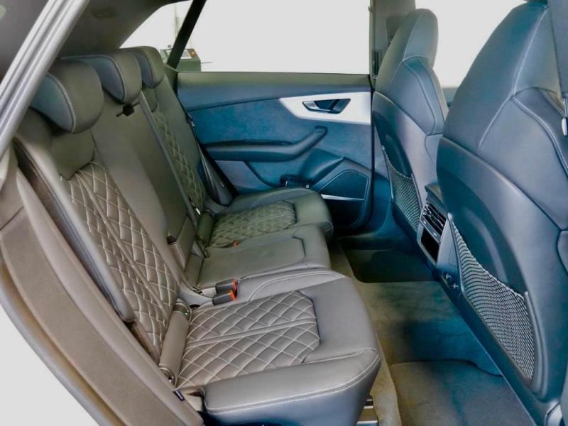 Купить Audi Q8 50 TDI дизель 2025 id-1006758 в Киеве, Фото №[delta]