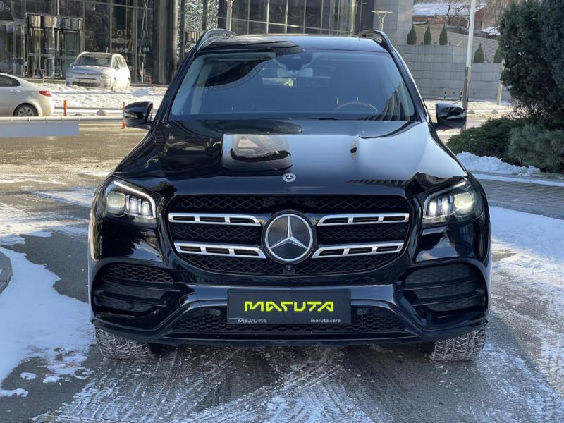 Купить Mercedes-Benz GLS 400D AMG дизель 2019 id-1006761 в Киеве, Фото №[delta]