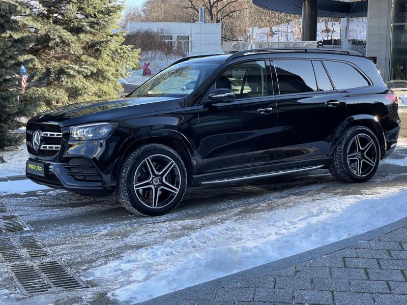 Купить Mercedes-Benz GLS 400D AMG дизель 2019 id-1006761 в Киеве, Фото №[delta]