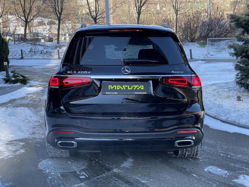 Купить Mercedes-Benz GLS 400D AMG дизель 2019 id-1006761 в Киеве, Фото №[delta]