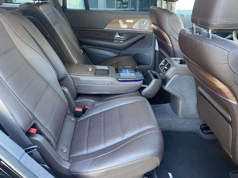 Купить Mercedes-Benz GLS 400D AMG дизель 2019 id-1006761 в Киеве, Фото №[delta]