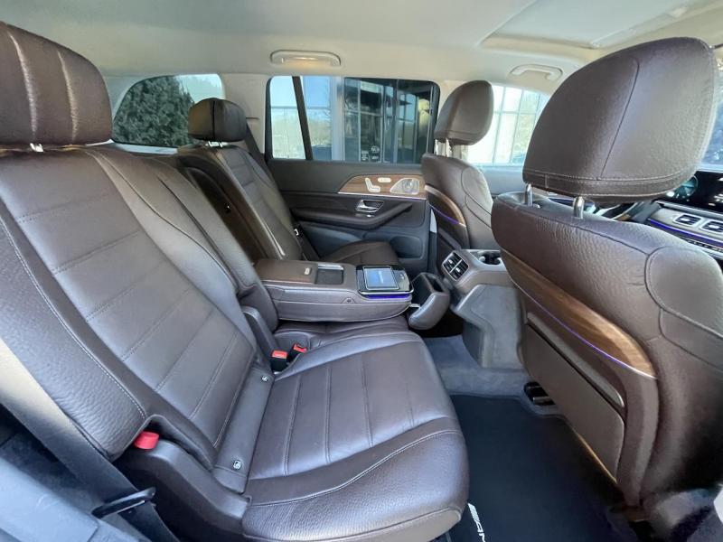 Купить Mercedes-Benz GLS 400D AMG дизель 2019 id-1006761 в Киеве, Фото №[delta]